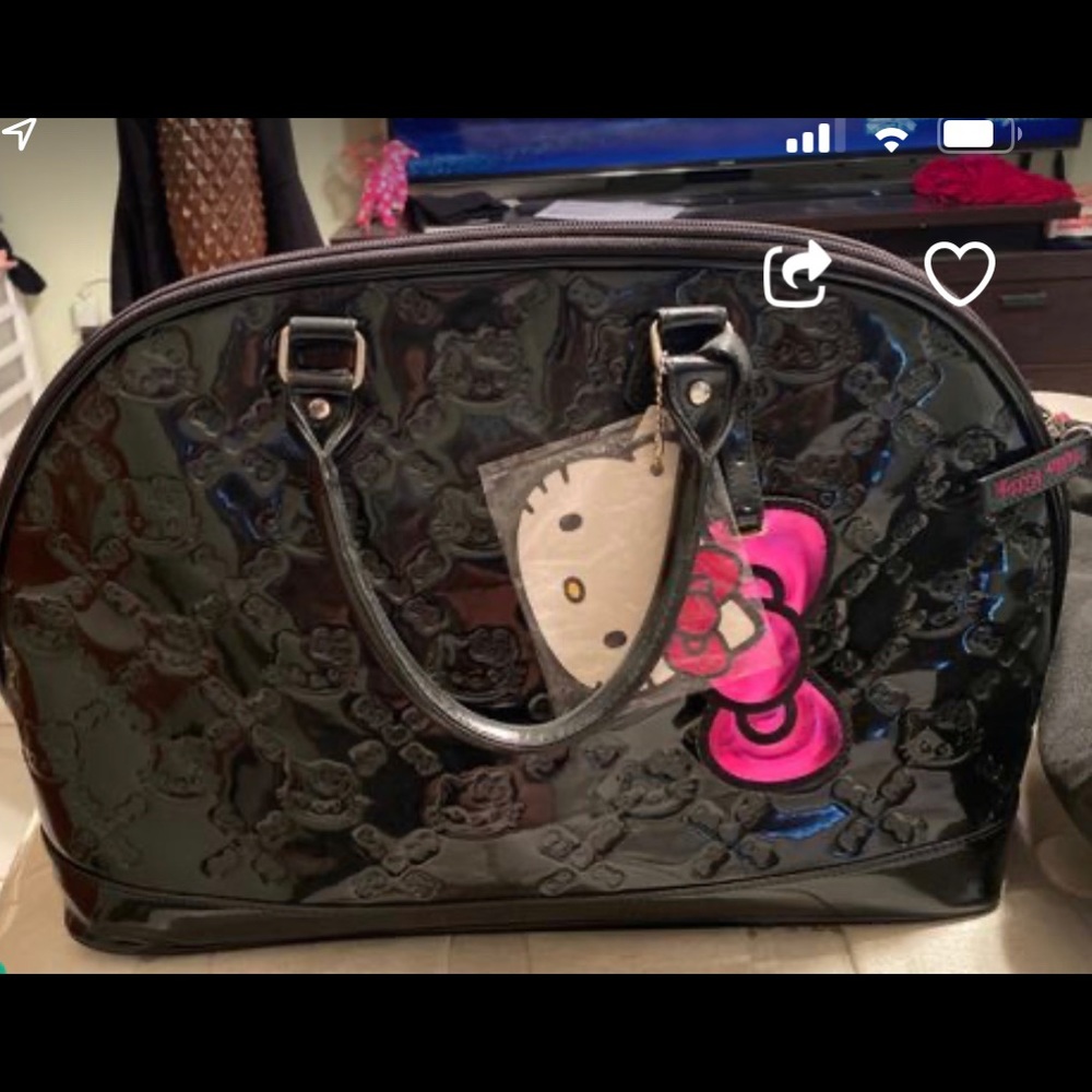Hello kitty bag/purse